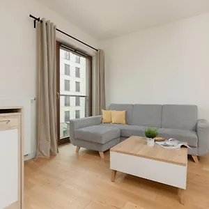  Apartament Sierakowskiego By Renters
